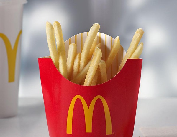 Mac Donald Free Fries For 2018 Mac Donald Free Fries For 2018